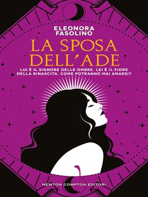 cover image of La sposa dell'Ade